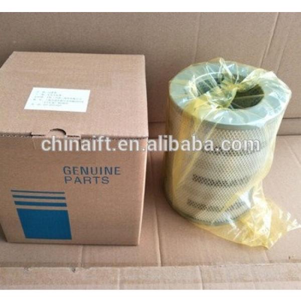 6D102 engine parts, PC200-7 cartridge 6736-51-5141 Fuel Filter 6732-71-6111 Air Filter 600-185-3100 #1 image