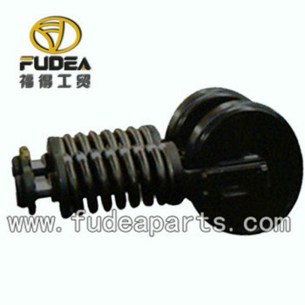 excavator komatsu PC300-7 track idler spring #1 image