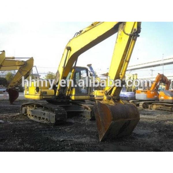 PC180-8 PC220-7 PC220-6 PC220-8 100 ton excavator Low-cost sales #1 image