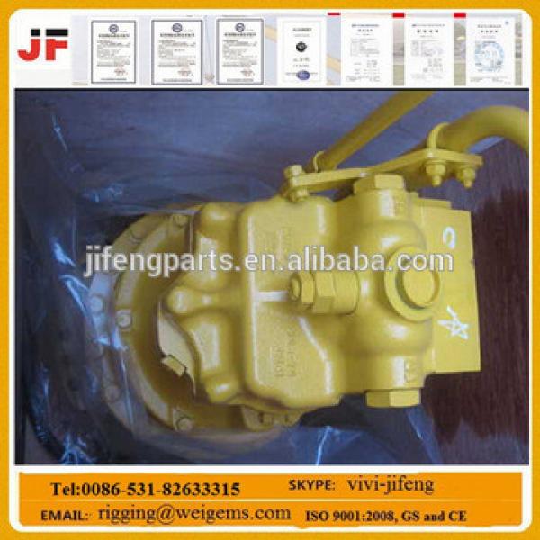 High quality PC200-5 excavator final drive PC200-6 PC200-7 PC200-8 PC200LC-7 swing motor travel motor #1 image