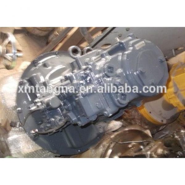 PC200-5,PC200-6,PC200-7,PC200-8 Hydraulic pump,BR200J-1,BR200R-1,BR200S-1 Main pump,708-25-04051,708-2L-01053,708-25-10200 #1 image