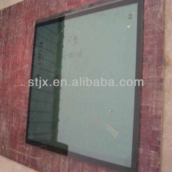 20Y-54-51522,PC200 pc300 pc400 excavator cabin glass,cab glass #1 image