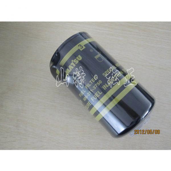 Construction machinery spare parts,PC220 filter ass&#39;y 6754-71-6400 #1 image