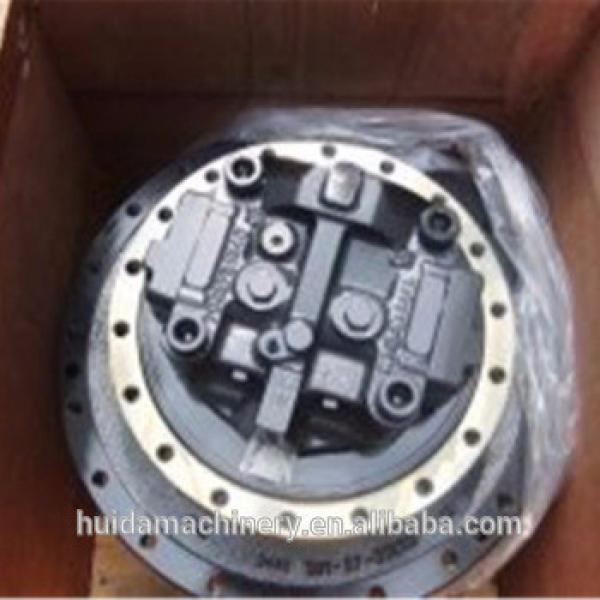 PC200-6 travel motor 20Y-27-D1000 20Y-27-00203,20Y-27-00204 excavator travel motor #1 image