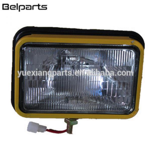 PC220-7 PC200-5 PC120-5 PC150-5 D155A-3 BR200J BR200R Excavator spare parts electric part LED boom lamp 203-06-56140 boom light #1 image