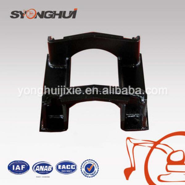 EXCAVATOR SPARE PARTS CHAIN TRACK GUARD WITH COMPETITIVE PRICE #1 image