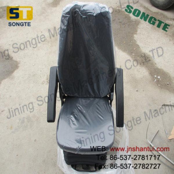 construction machinery parts.PC200 PC300 PC400 excavator cab seat 20Y-57-31400. #1 image