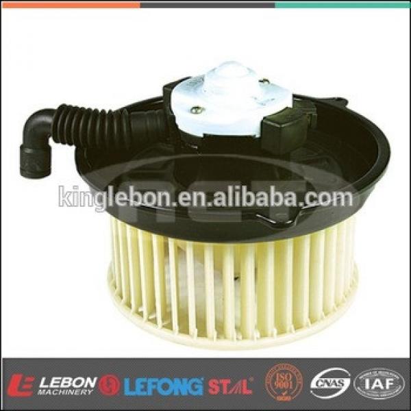 LB-H4002 PC200-7 excavator air conditioner motor ND116340-7030 #1 image