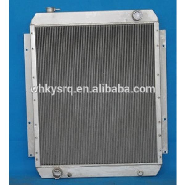 Oil cooling radiators for excavator PC220-7 #1 image