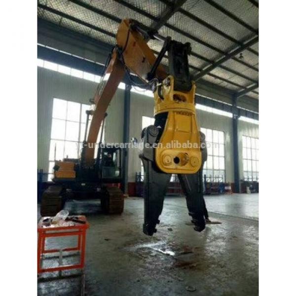 Hydraulic Shear/Pulverizer for PC300 Excavator #1 image