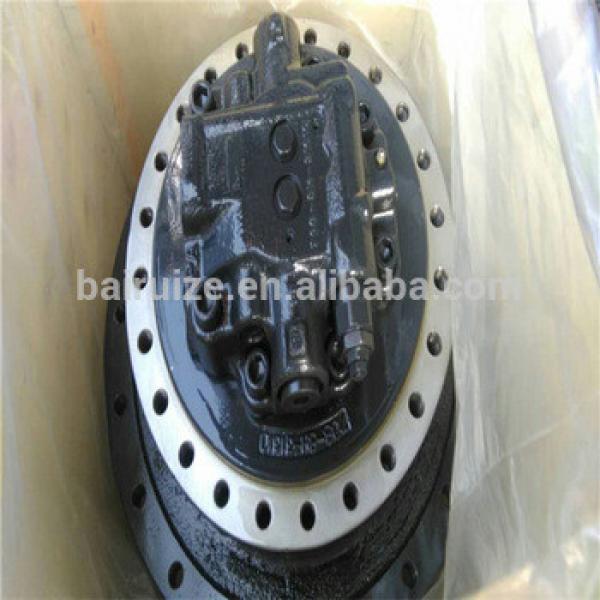 PC240LC-8 final drive,PC300 travel motor 207-27-00260,PC300-3 hydraulic motor #1 image