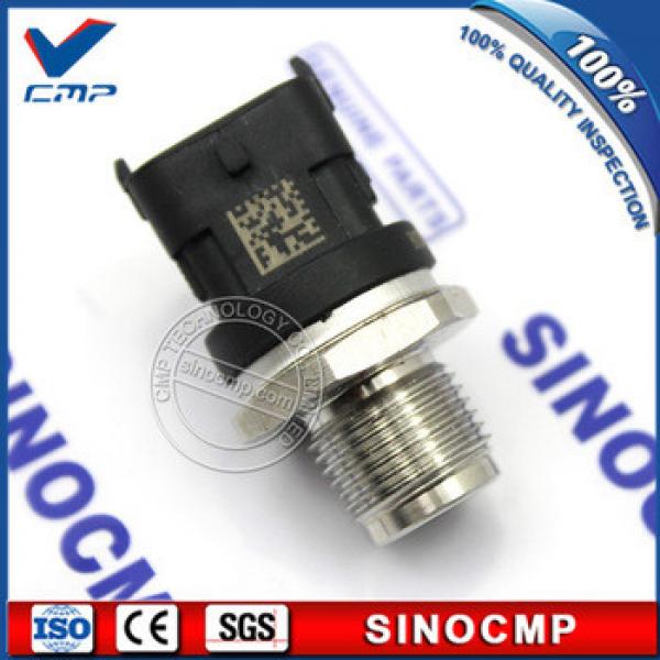 Excavator PC200-8 PC300-8 PC350-8 Pressure Sensor 6754-72-1210 #1 image