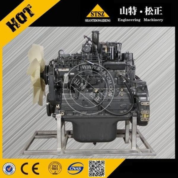 big promation !!PC200-7 engine one stock, big sales for new year. #1 image