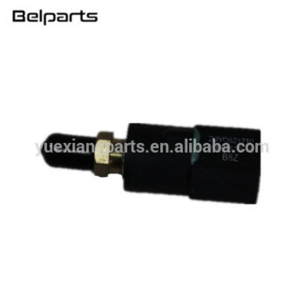 Belparts excavator PC200-6 PC200-3 PC200-5 PC200-6 Pressure Switch for 20Y-06-21710 #1 image