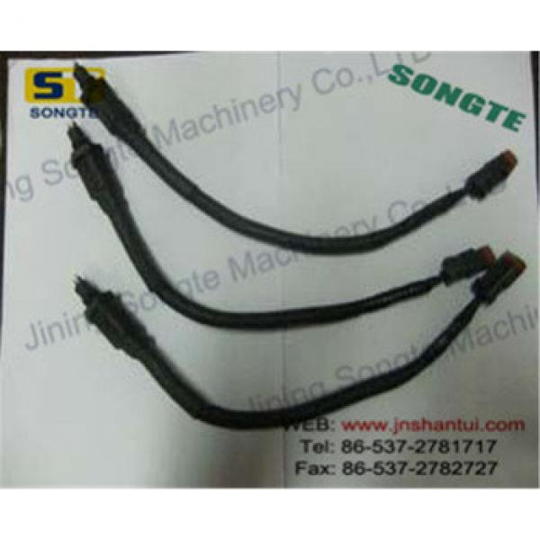 Excavator pc200-8 spare par SAA4D107E Sensor Water-in-fuel 600-311-3722 #1 image