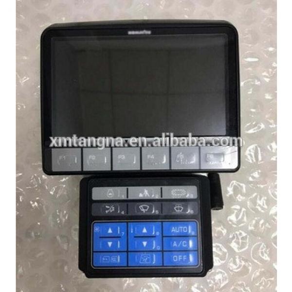 Excavator PC300-8 display,PC350-8 monitor,PC400-8 viewing screen,PC450-8 operator&#39;s cab monitor,7835-31-5005,7835-31-5006 #1 image