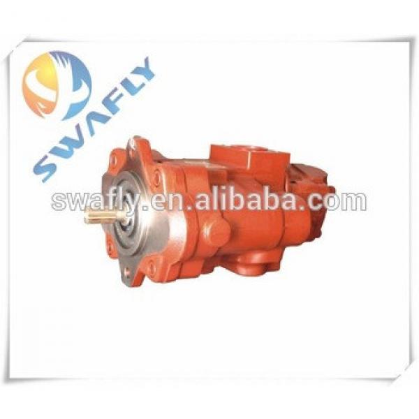 Guangzhou Supplied HPV90 Hydraulic Pump Motor For PC220 Excavator #1 image