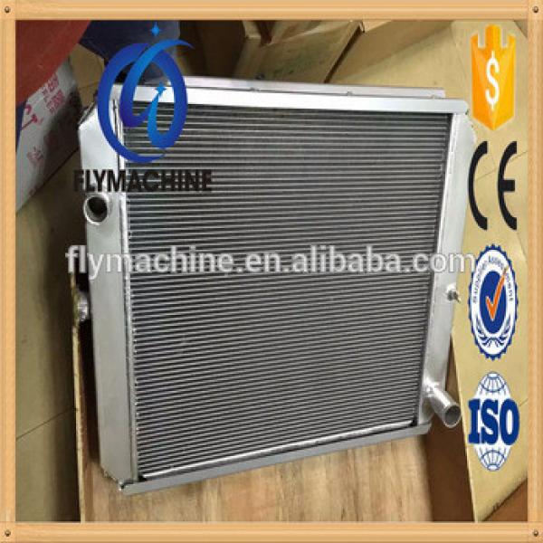 Excavator PC300-7 Hydraulic Oil Cooler and Water Radiator #1 image