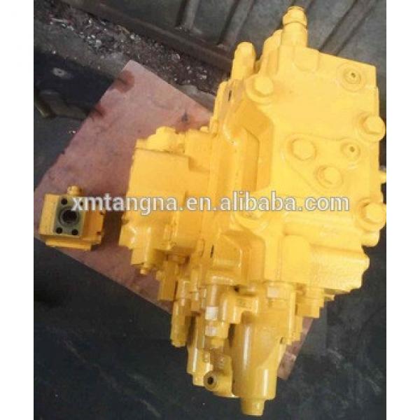 PC200LC-6LE,PC250LC-6LE,PC220LC-6LE main valve 723-46-13502,PC220 excavator main control valve #1 image