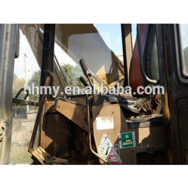 used crawler excavator used pc220-7 excavator for sale hot sate #1 image