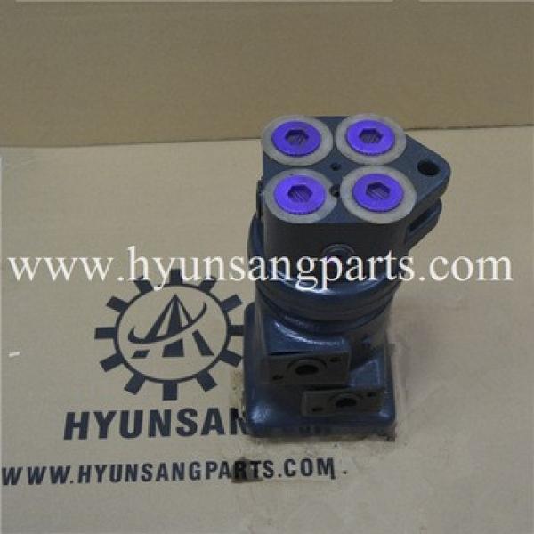 SWIVEL JOINT FOR 703-08-33610 703-08-33611 703-08-33612 703-08-33613 PC200-7 PC228US-3 PC160LC-7 PC220-7 #1 image