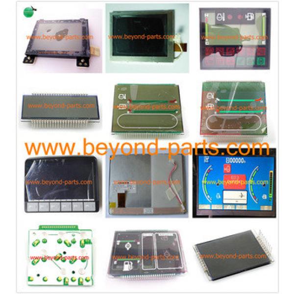 excavator excavator parts pc200-5 pc200-6 pc200-7 monitor lcd panel display screen #1 image