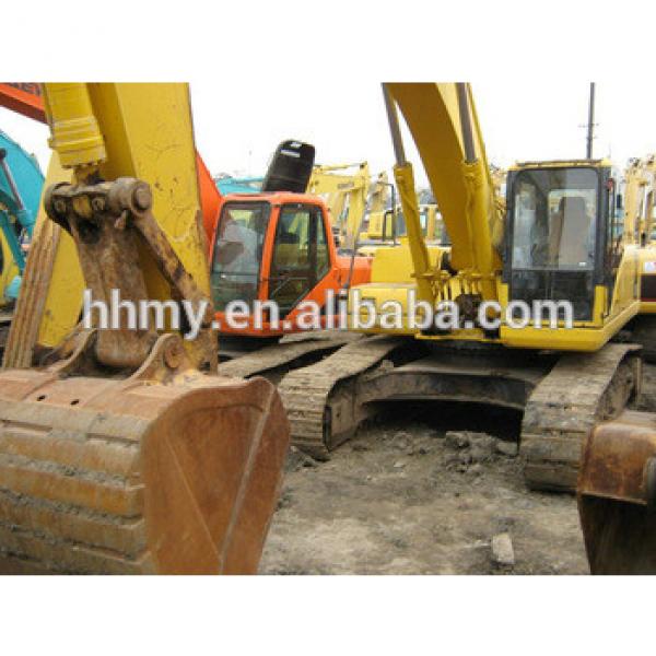 japan made used PC300-7 excavator fob for sale #1 image