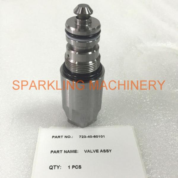 SPARKLING MACHINERY PC300-8 723-40-60101 VALVE ASSY #1 image