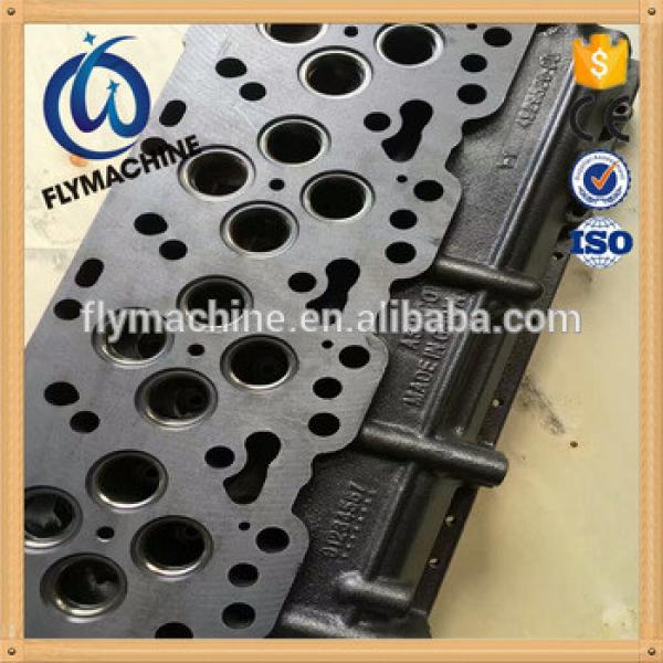 Engine PC200-3 6D105 Cylinder Head 6137-12-1200 #1 image