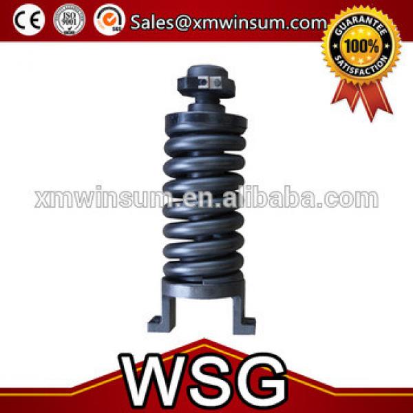 Excavator tension cylinder for PC300-6 track adjuster assy #1 image