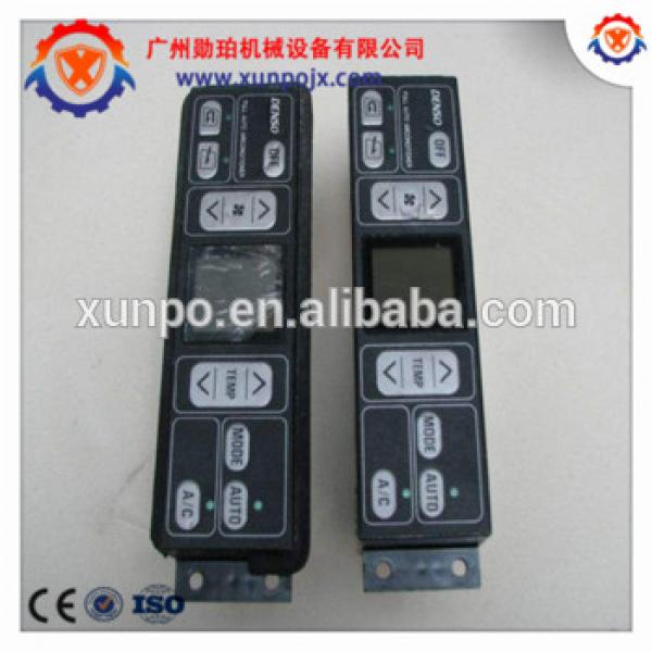 PC200-7 air control panel, PC220-7 excavator conditoning 146570-2510 146570-0160 #1 image