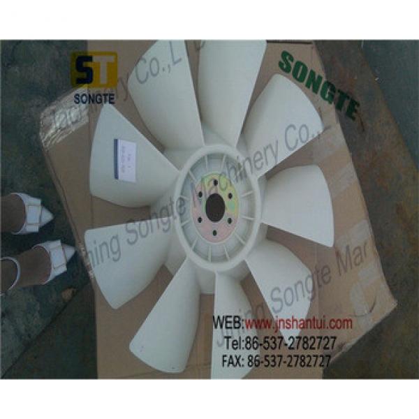 excavator pc200-7 Engine Cooling Fan Blade 600-625-7620 #1 image