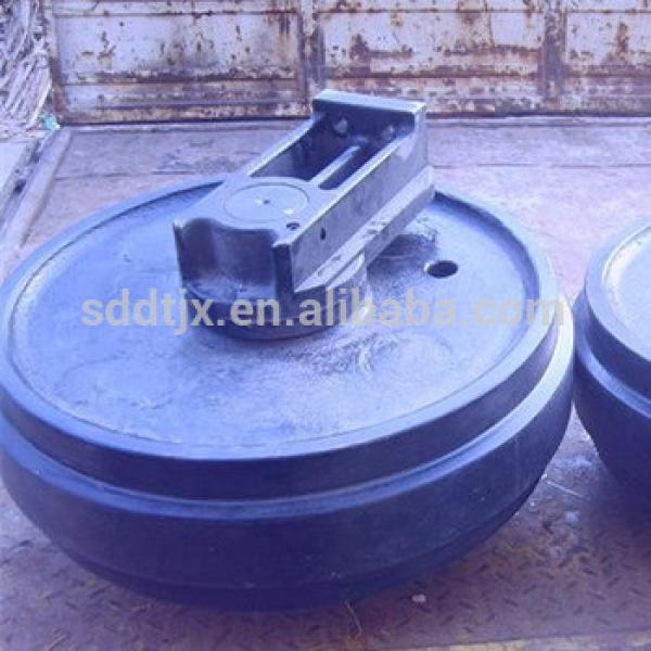 Excavator Spare Part PC300-7 Front Idler Assy #1 image