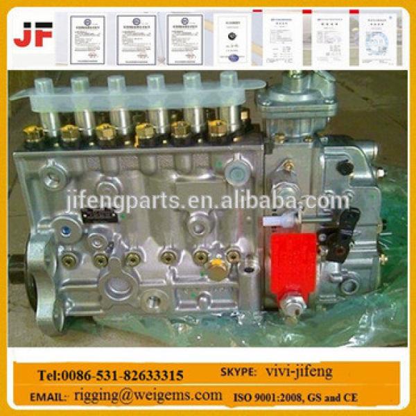 PC300-7 Excavator Fuel Injection Pump, Engine PT Pump #1 image