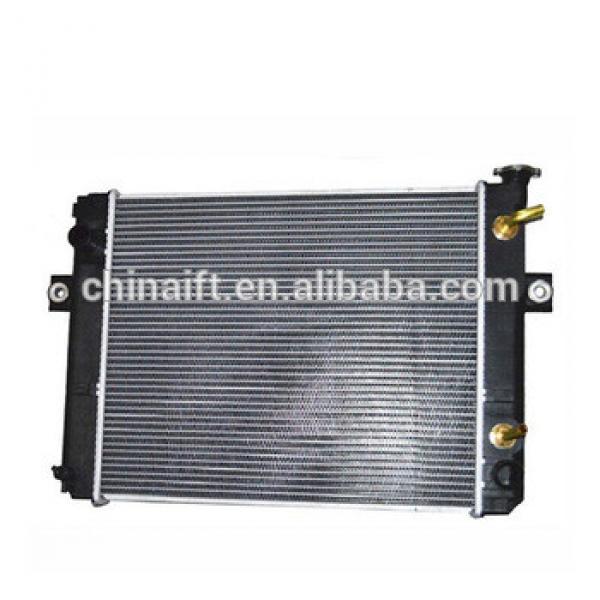 High Quality OEM Excavator PC200-7 warm wind water Radiator 20Y-03-31111 PC120-6/7 PC130-6/7 PC200-6/7 PC300-6/7 PC400-6/7 #1 image