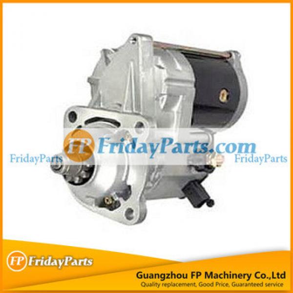 6BT5.9 6D107 PC200-8 PC220-8 Excavator Alternator 600-863-5111 Starter Motor 600-863-4210 673-181-2530 #1 image