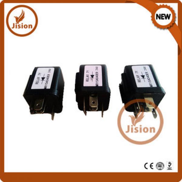 JISION PC300-7 Excavator Relay 569-06-61960 #1 image