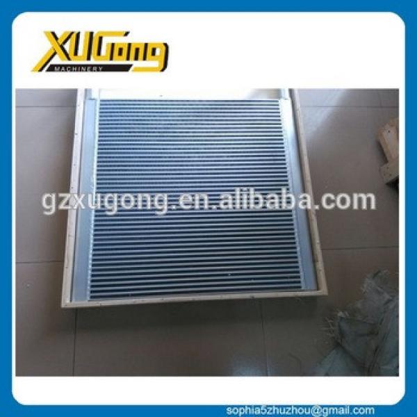 excavator spare parts ,PC220-1 taiwan hydraulic oil cooler #1 image