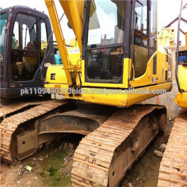 Used Komatsu PC200-8 Excavator #1 image