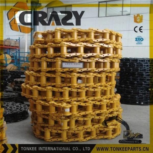 207-32-00050 PC300-3 track link,excavator undercarriage parts, PC300-3 track chain #1 image