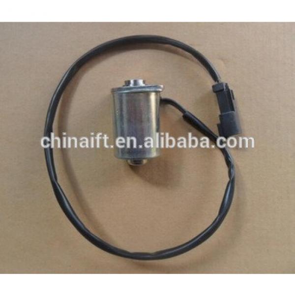 PC200-5 PC200-6 excavator PC210 PC220 rotation solenoid valve winding for 6D95 #1 image