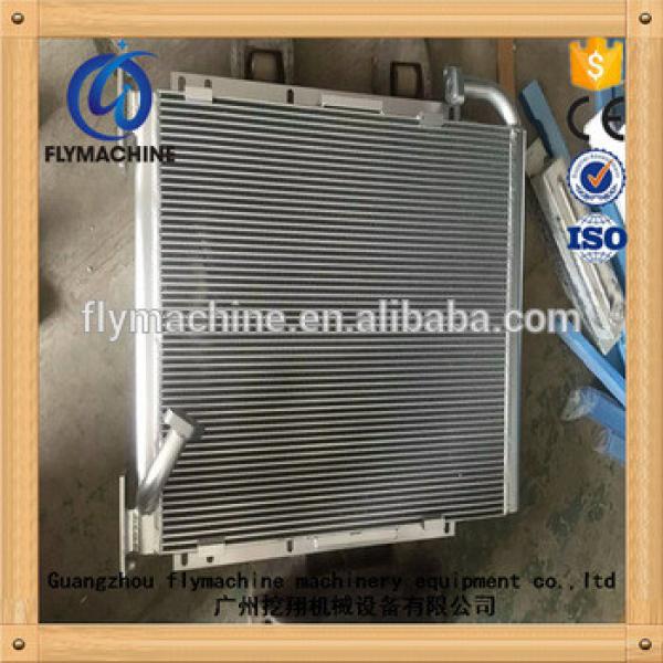 Factory Supply Aluminum PC300-6 Hydraulic Oil Cooler #1 image