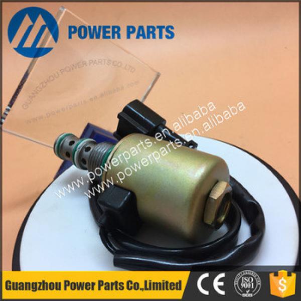 Stable Quality PC200-6 Electric Parts 6D95 Solenoid Valve For 20Y-60-22121 #1 image