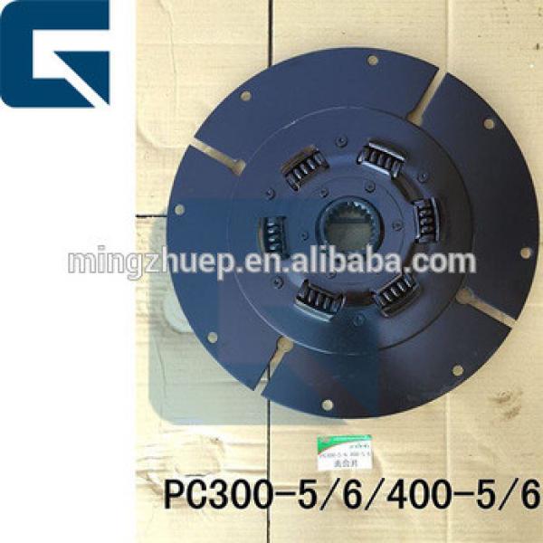 PC300-5/6 PC400-5/6 Damper/Clutch 207-01-61311 207-01-61310 #1 image