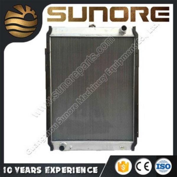 Aluminum PC300-6 Hydraulic Oil Cooler Radiator Core 207-03-61110 #1 image