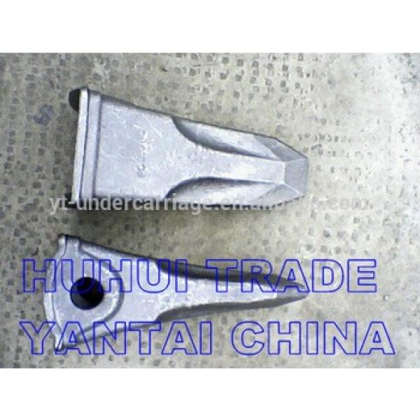 excavator flat tooth and strength tooth for PC300/PC400 #1 image