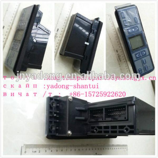 PC220-7 Excavator 20Y-979-6141 Air Conditioner Panel Genuine Excavator Parts #1 image