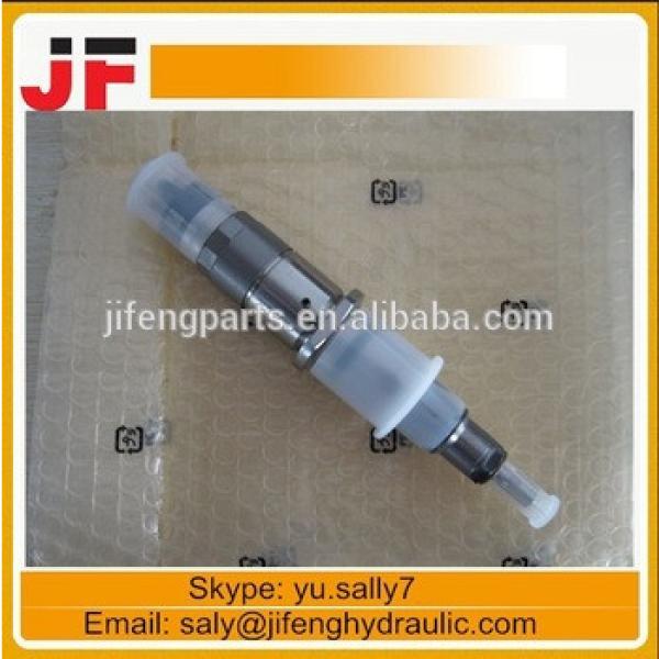 Excavator parts PC300-8 injector 6745-11-3102 #1 image