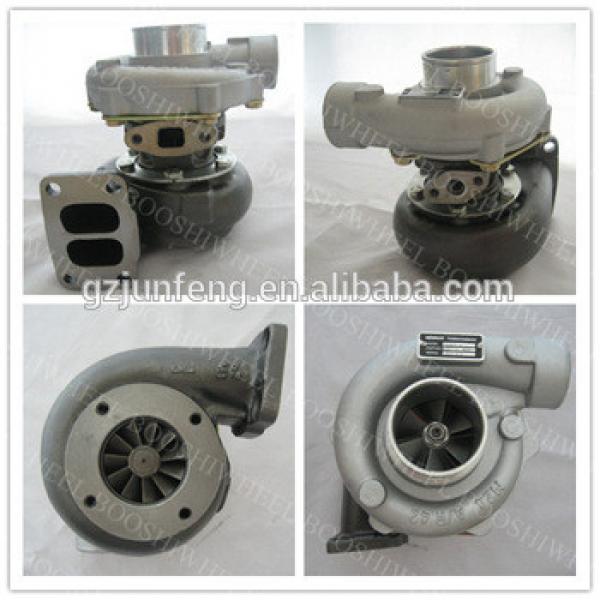 PC200-6 Turbo 6209-81-8311 315043 314474 Turbocharger For Earth Moving Excavator PC220 with SA6D95 Engine #1 image