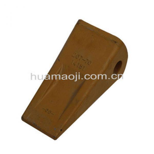 207-70-14151 Bucket Teeth Excavator PC300 tooth point #1 image